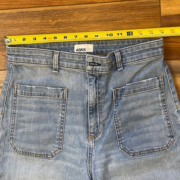 ASKKNY Sailor jeans - Picture 2 of 7